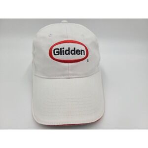 Glidden Contractors Paint Home Depot Adjustable Hat Cap Baseball Men Women White